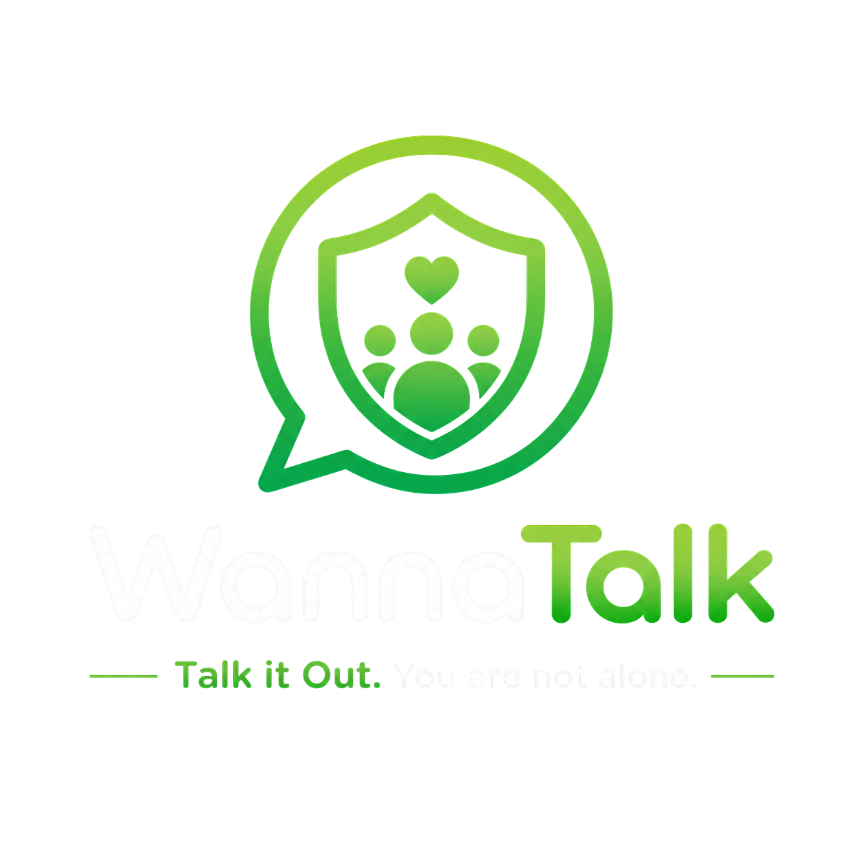 WannaTalk Logo